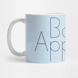 BON APPETIT Mug